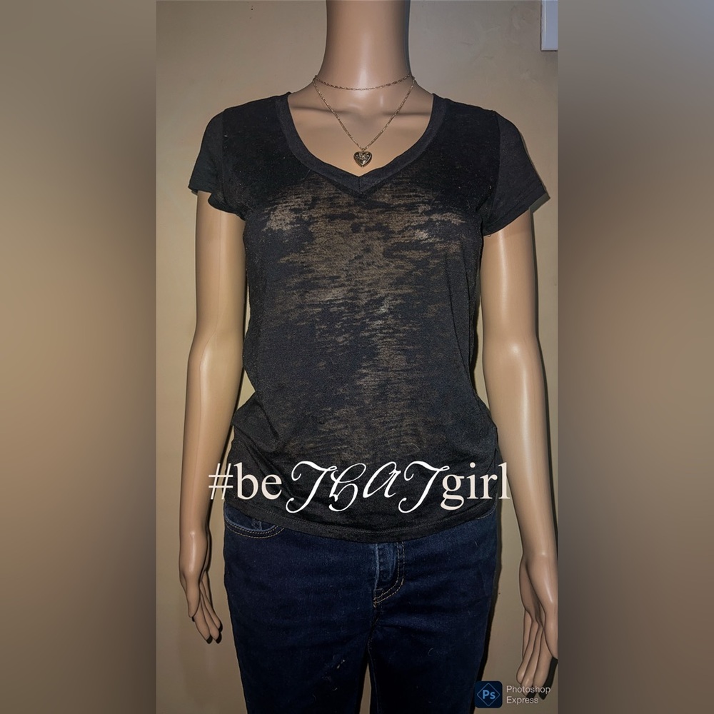 Sexy V neck Tee from Bluenotes
